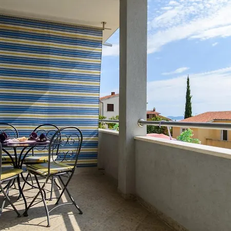 In Okrug Gornji With Sea View, Air Conditioning, Wifi, Washing Machine 5049-1