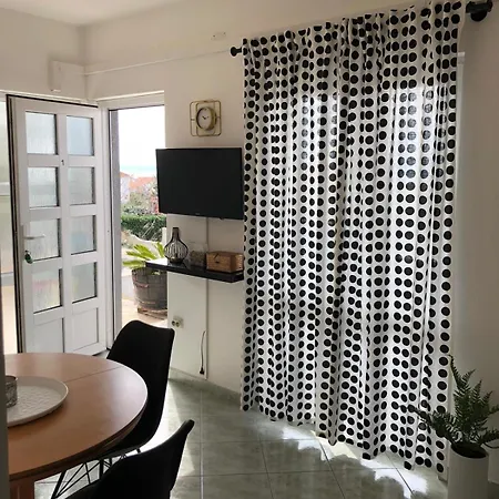In Okrug Gornji With Sea View, Air Conditioning, Wifi, Washing Machine 5049-1 Apartment